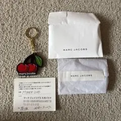 【新品未使用】MARC JACOBS さくらんぼキーホルダーのサムネイル