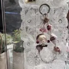 ハンドメイド キャラクターキーホルダー