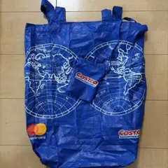 COSTCO 地図柄エコバッグのサムネイル