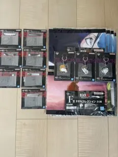 ブリーチ　BLEACH　一番くじ　下位賞　まとめ売り