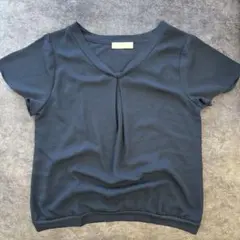 anysis 半袖ブラウス