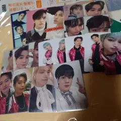 JO1 トレカ 特典 まとめ売り ポストカード