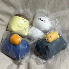 [G1021]こねこもいっしょ　どこでもいっしょ　ちっちゃいぬいぐるみ　ナムコ どこでもいっしょ マスコットキーホルダー (こねこもいっしょ こねこ