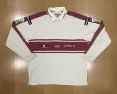 極美品】Supreme 24FW Stripe Rugby 