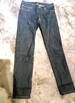 アーペーセーA.P.C.デニムJEAN ETROIT COURTレディースパンツ