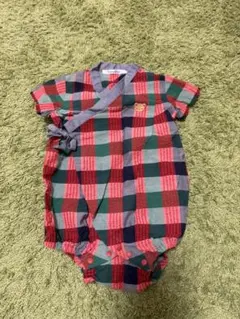 familiar 甚平　ロンパース