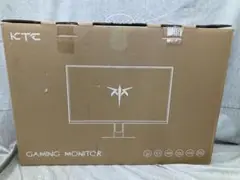 【24年製】KTC 27モニター 280Hz 1msFHD HDMI×