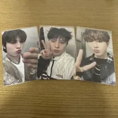 TREASURE ジョンファン トレカセット