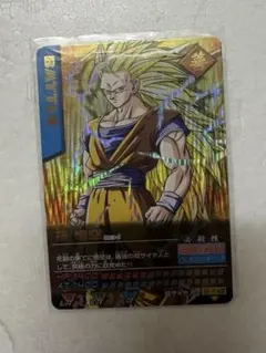 s*n様 データカードダス ドラゴンボールZ 孫悟空 ベジット - メルカリ