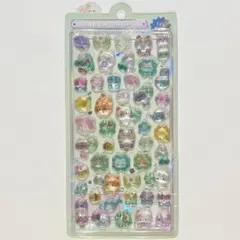 【正規品】クーリア ボンボンドロップシール ねこねこボンボン