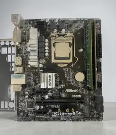 2026年最新】ASRoCK b360mの人気アイテム - メルカリ