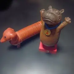 河馬與狗的轉蛋