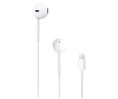 Apple純正　有線イヤホン