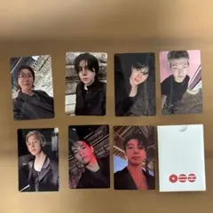 BTS ARIRANG Rooted in Korea Ver. トレカ