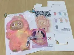 labubu energy キャラクターグッズ