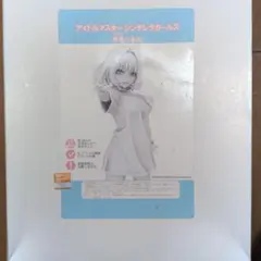 アイドルマスター シンデレラガールズ 夢見りあむ フィギュア　未組立　ワンフェス