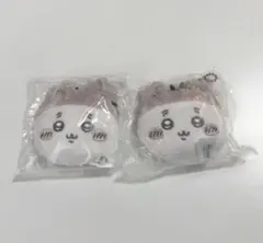 ちいかわ マスコットミラー リボン 古本屋 カニちゃん