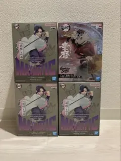 鬼滅の刃　フィギュア　Grandista 童磨　胡蝶しのぶ