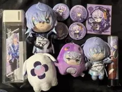 【匿名配送/追跡】星導ショウ グッズセット