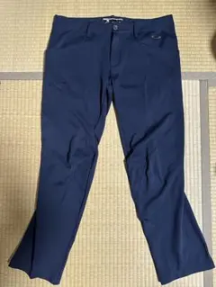 Oakley ネイビー ゴルフパンツ