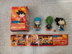 【値下げ中】Unifive ドラゴンボール アクションフィギュア 3体 セット