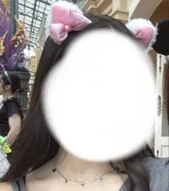 Disney 髪留めパッチン　マリー