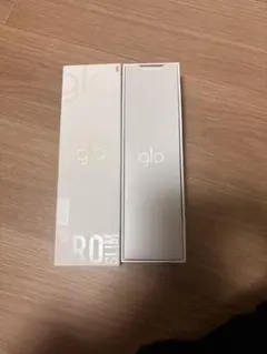 glo pro slim ホワイト 本体