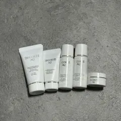 DECORTÉ AQ トライアルセット 5点