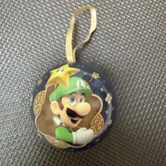 任天堂 ルイージ クリスマス オーナメントのサムネイル