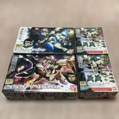 HGガンダムグシオンリベイク、リベイクフルシティー、MSオプションセット9