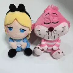 2026年最新】チェシャ猫 ぬいぐるみの人気アイテム - メルカリ