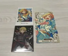 あんスタ　仁兎なずな　ぱしゃっつ　クリアカード　アルカナカード