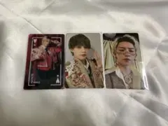 佐野勇斗 M!LK トレカセット