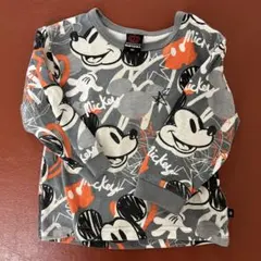 BABYDOLL ミッキーマウス 長袖Tシャツ 90cm