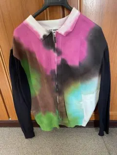 TTT_MSW ニットカーディガン