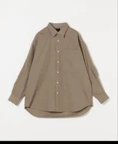 ダイワピア39 TECH REGULAR STRIPE SHIRT Sサイズ