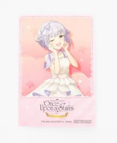 アイドルマスター シンデレラガールズ 特典 ブロマイド 輿水幸子