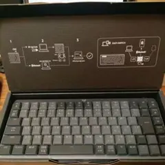 MX MECHANICAL MINI 日本語配列 茶軸（ジャンク）