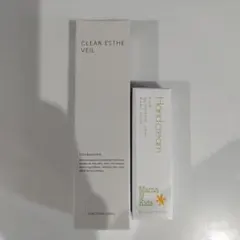 マキアージュ クリアエステヴェール オークル 25ml　おまけ付き
