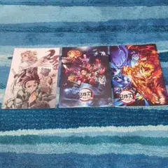 劇場版 鬼滅の刃 無限列車編 パンフ、冊子、 イラストカードセット