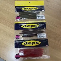 deps デプス リバウンドスティック6、5インチ 4ケ新品未開封 - メルカリ