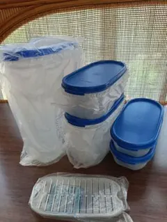 2025年最新】タッパーウェア mm楕円の人気アイテム - メルカリ