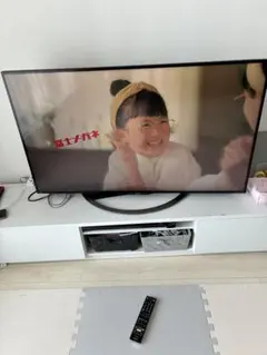 SHARP AQUOS LC-50U45 50型 液晶テレビ 本体　※訳ありのサムネイル