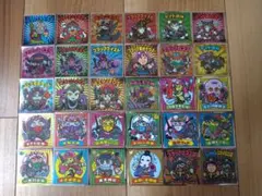 ビックリマン 天使が悪魔になっちゃった 全30種フルコンプ