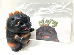子供時代のゴジラ 1995 バーニングゴジラ デスゴジ palipali toy 子供時代のゴジラ 1995 バーニングゴジ palipalitoy - メルカリ