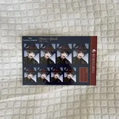ツイステ　証明写真館　ブルームバースデー　デュース・スペード