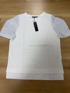 新品☆BARNYARDSTORM/バンヤードストーム 切替Tシャツ カットソーのサムネイル