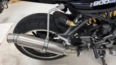2026年最新】Z900RS マフラー 純正の人気アイテム - メルカリ