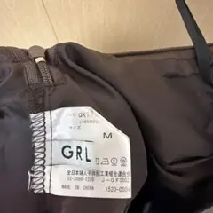 GRL チェック柄 タイトスカート Mサイズ