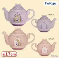 ☆早い者勝ち　☆ディズニー　塔の上のラプンツェル　ティーポット　新品未使用